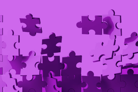 puzzle pieces