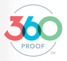 360 Proof logo
